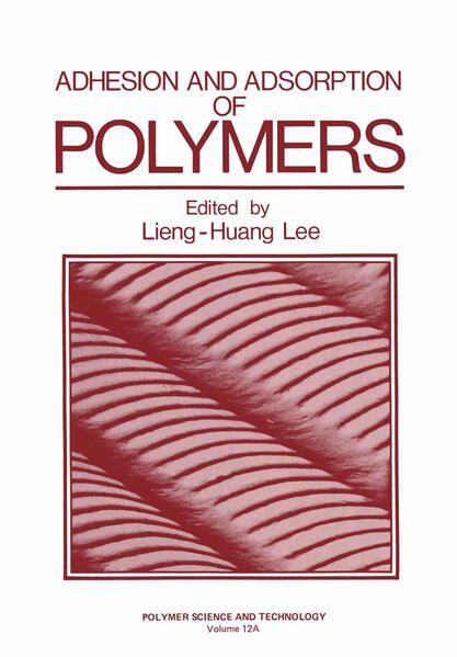 Produktbild: Adhesion and Adsorption of Polymers