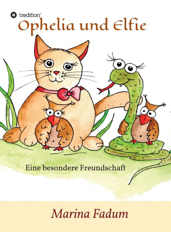 Produktbild: Ophelia und Elfie