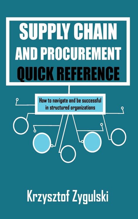 Produktbild: Supply Chain and Procurement Quick Reference