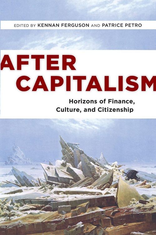 Produktbild: After Capitalism