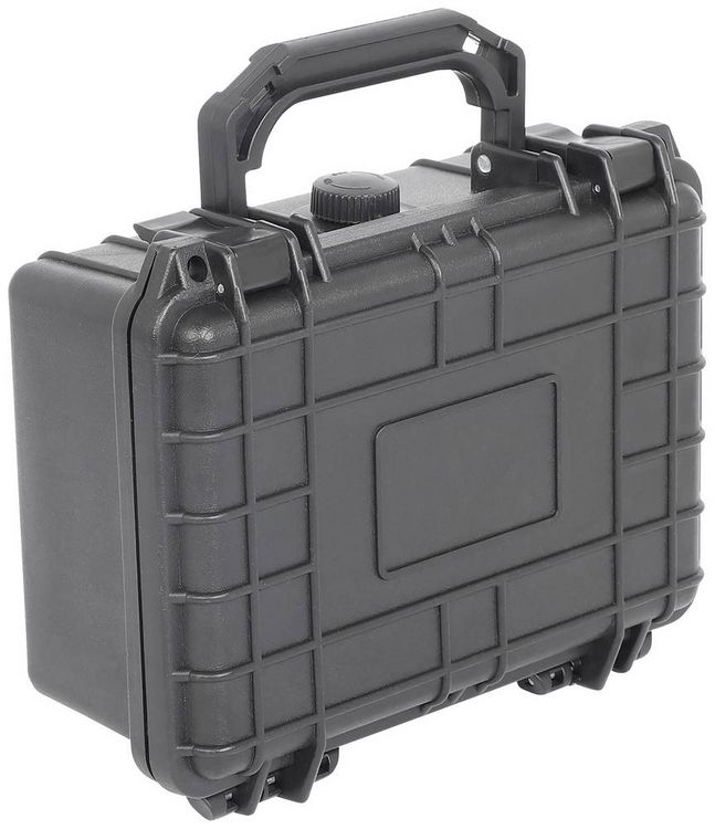 Produktbild: TOOLCRAFT TO-7859265 Universal Outdoor-Koffer 1 St&uuml;ck (L x B x H) 206 x 167 x 90mm