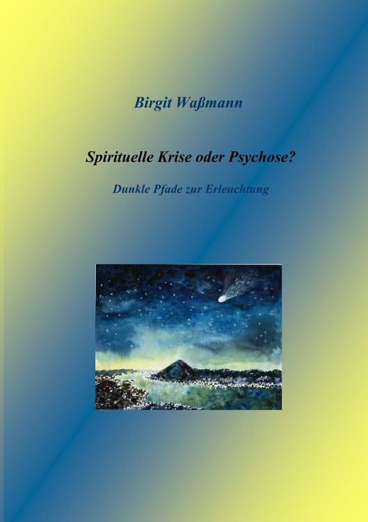 Produktbild: Spirituelle Krise oder Psychose?