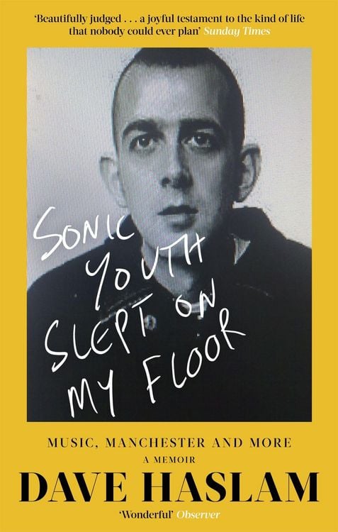 Produktbild: Sonic Youth Slept on My Floor