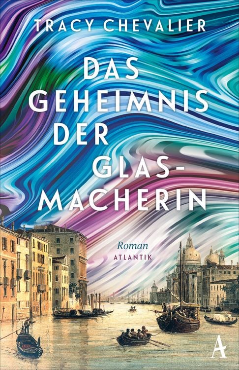 Produktbild: Das Geheimnis der Glasmacherin