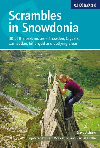 Produktbild: Crolla, R: Scrambles in Snowdonia