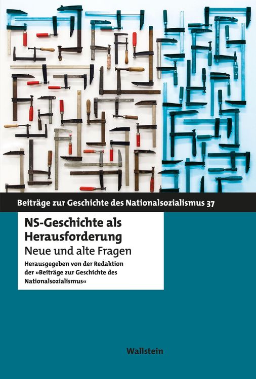 Bild vom Artikel NS-Geschichte als Herausforderung vom Autor Redaktion der "Beiträge zur Geschichte des Nationalsozialismus"