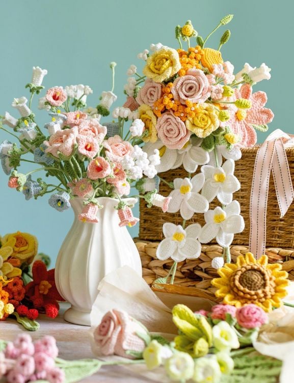 Produktbild: Dein Blumenstrau&szlig; zum Selberh&auml;keln