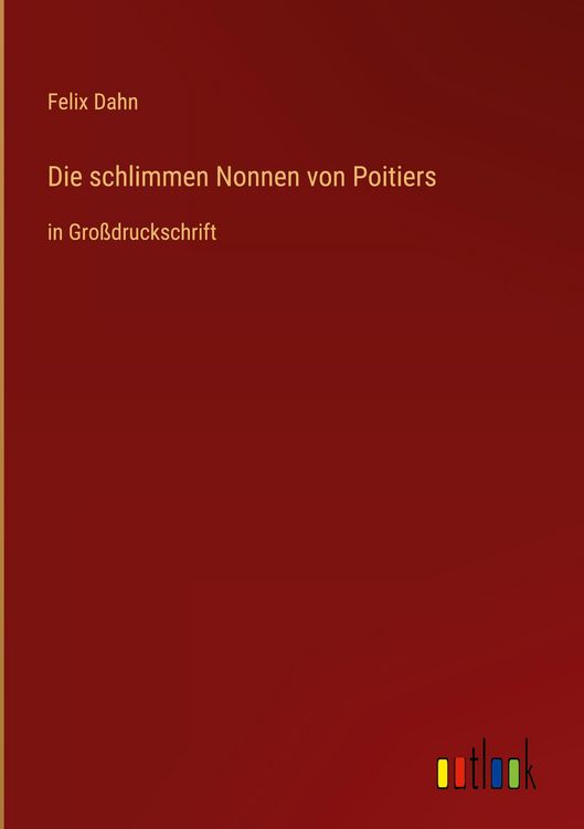 Produktbild: Die schlimmen Nonnen von Poitiers