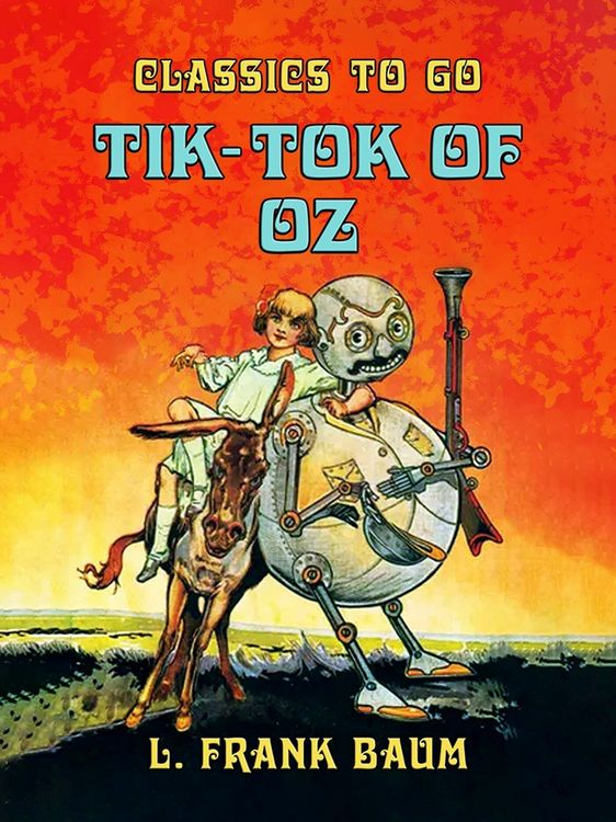Produktbild: Tik-Tok of Oz