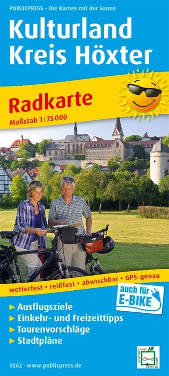 Bild vom Artikel Kulturland Kreis Höxter vom Autor 