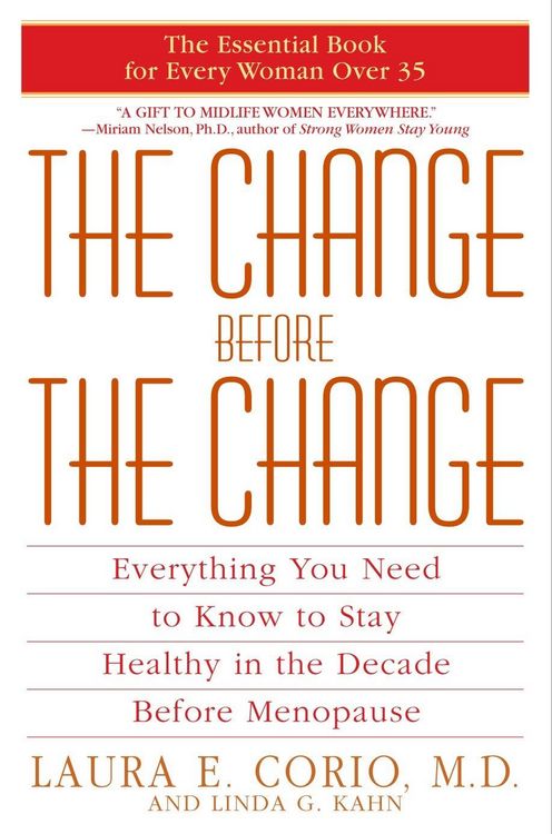 Produktbild: The Change Before the Change