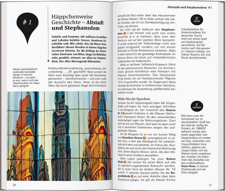 Produktbild: Reisef&uuml;hrer Wien