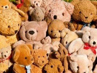Produktbild: CALVENDO Puzzle Kunterbunte B&auml;renwelt | 1000 Teile Lege-Gr&ouml;&szlig;e 64x48cm Foto-Puzzle f&uuml;r gl&uuml;ckliche Stunden