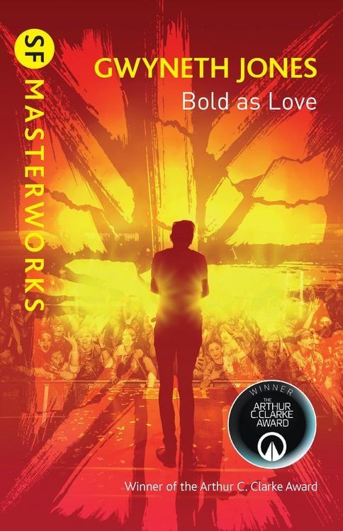 Produktbild: Bold As Love