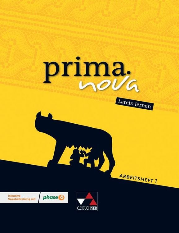 Produktbild: prima.nova Latein lernen / prima.nova AH 1
