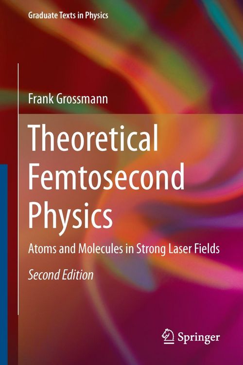 Produktbild: Theoretical Femtosecond Physics
