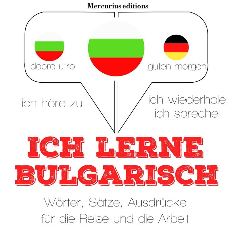 Produktbild: Ich lerne Bulgarisch