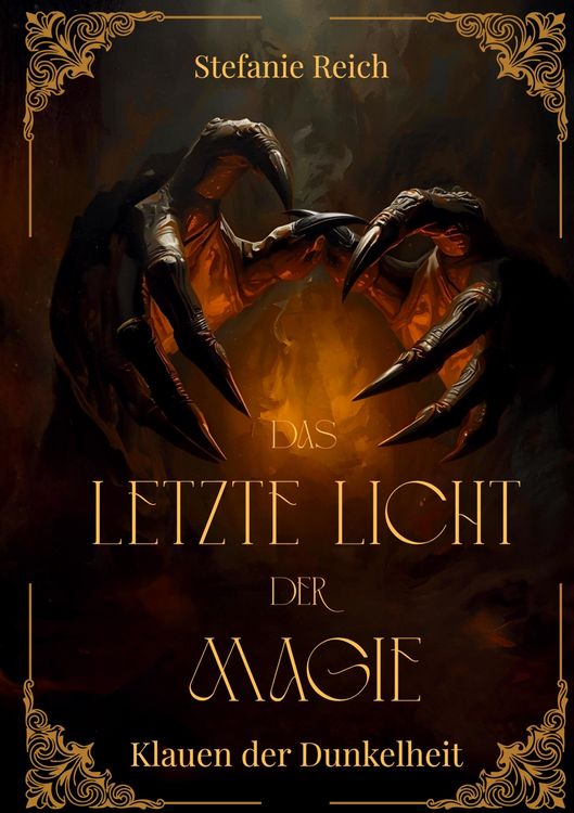 Produktbild: Das letzte Licht der Magie - Band 2