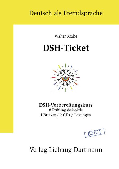 Produktbild: DSH-Ticket