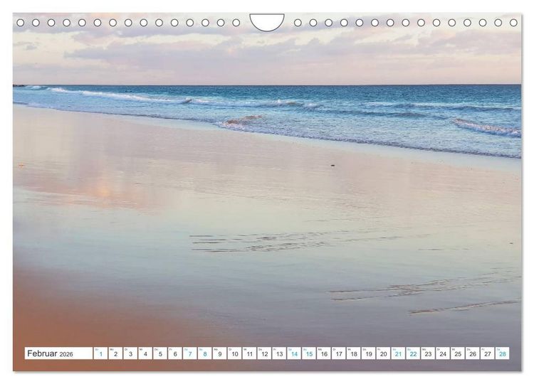 Produktbild: Portugals zauberhafte Algarve (Wandkalender 2026 DIN A4 quer), CALVENDO Monatskalender