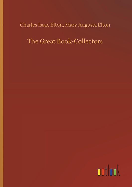 Produktbild: The Great Book-Collectors
