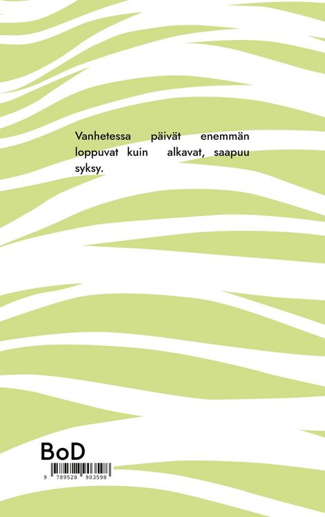 Produktbild: miksi viel&auml; hymyilen
