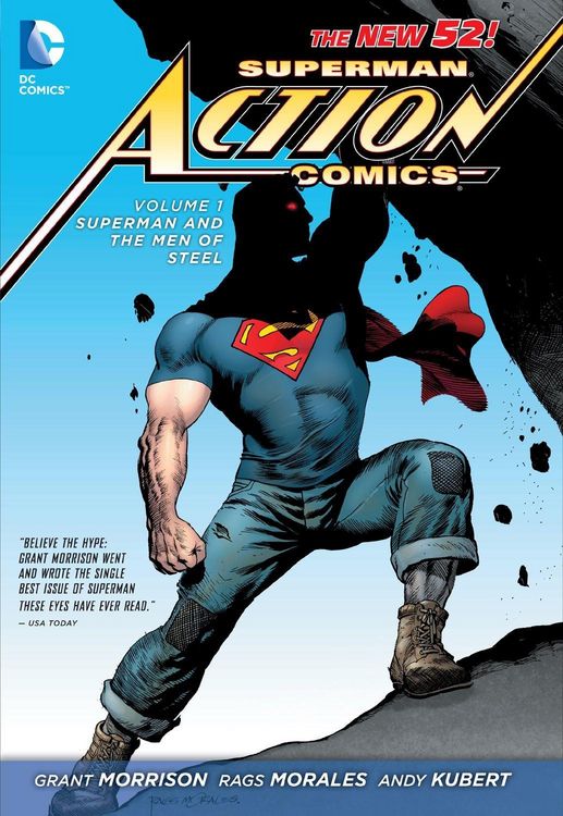 Produktbild: Morrison, G: Superman - Action Comics Vol. 1