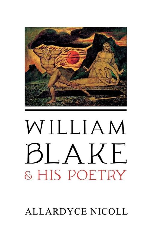 Produktbild: William Blake and His Poetry