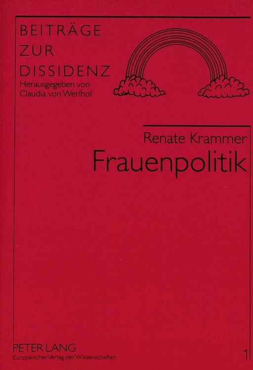 Produktbild: Frauenpolitik