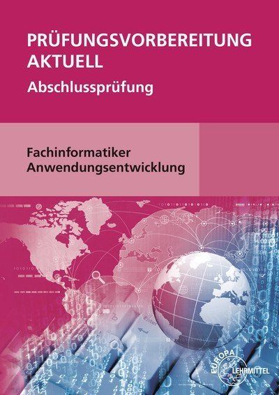 Produktbild: Pr&uuml;fungsvorb./ Fachinformatiker Anwendung