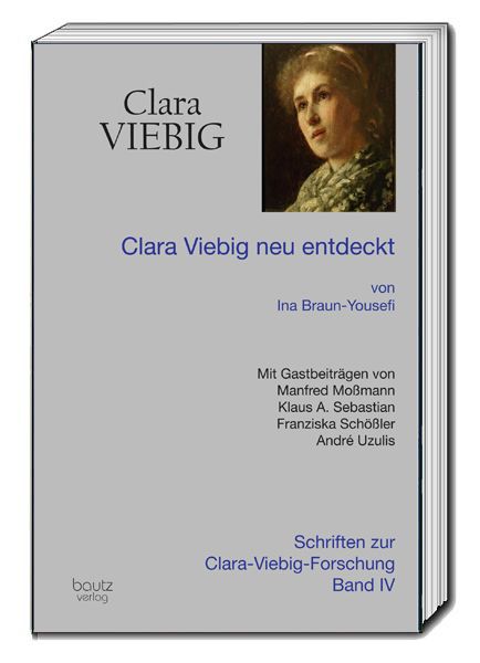 Produktbild: Clara Viebig neu entdeckt