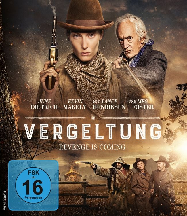 Produktbild: Vergeltung - Revenge Is Coming