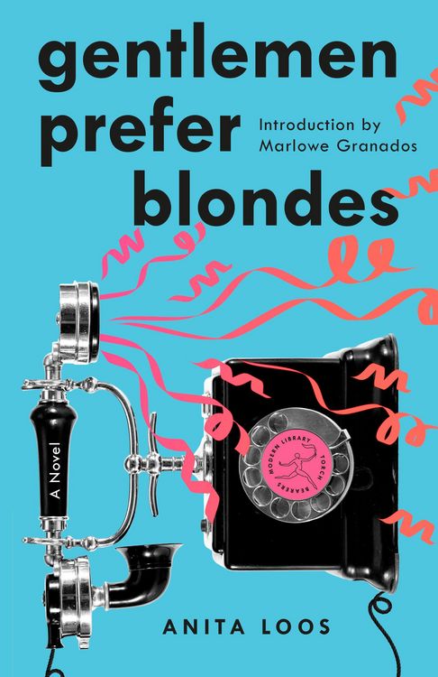 Produktbild: Gentlemen Prefer Blondes