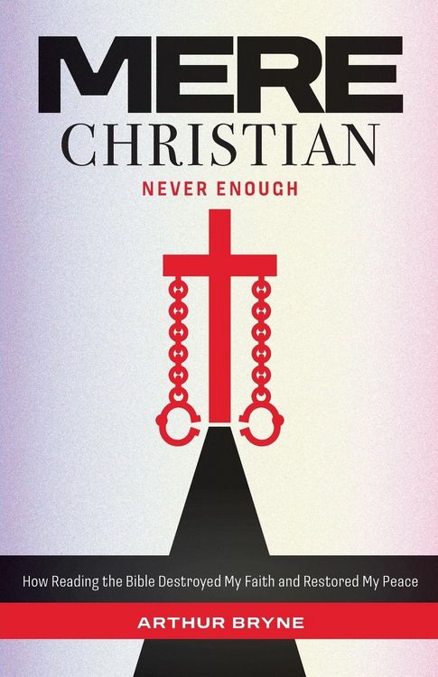 Produktbild: Mere Christian, Never Enough