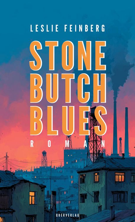 Produktbild: Stone Butch Blues
