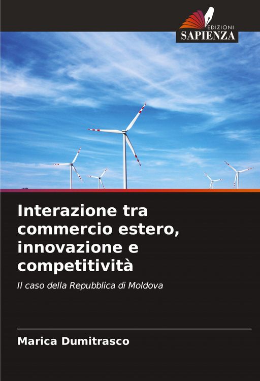 Produktbild: Interazione tra commercio estero, innovazione e competitivit&agrave;