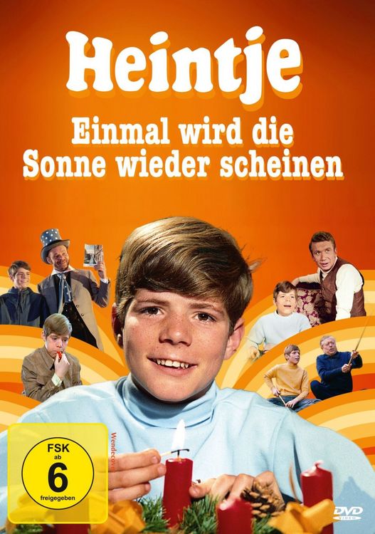 Produktbild: Heintje - Einmal wird die Sonne wieder scheinen (Neuauflage)