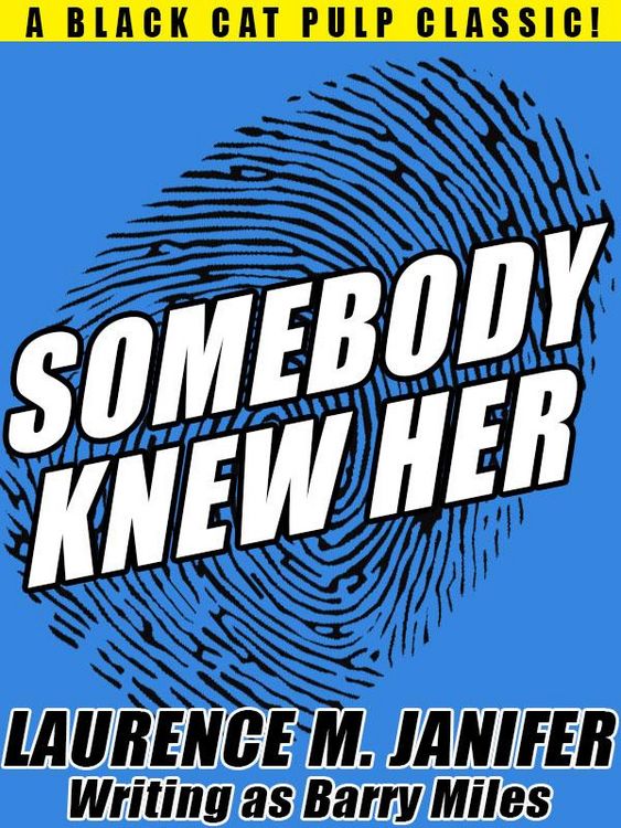Produktbild: Somebody Knew Her