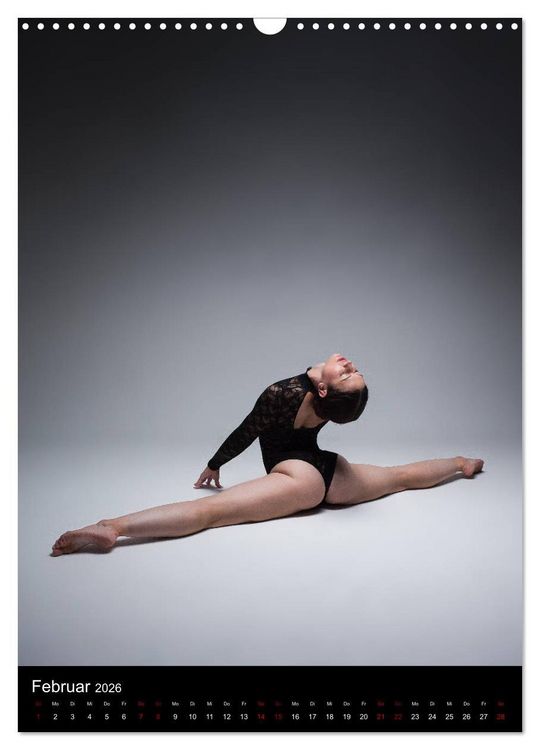 Produktbild: Bodyart Lexa-Lee (Wandkalender 2026 DIN A3 hoch), CALVENDO Monatskalender