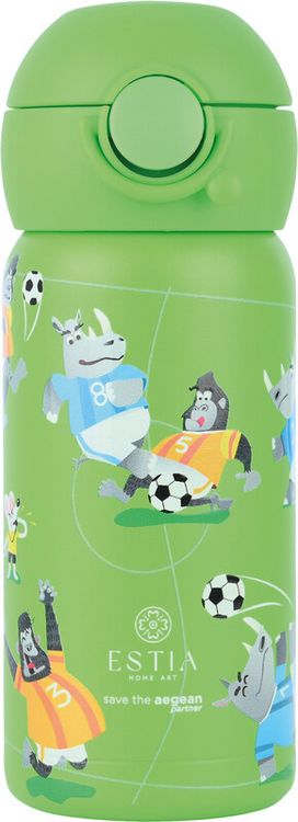 Produktbild: Flasche Kids 350ml jungle kick