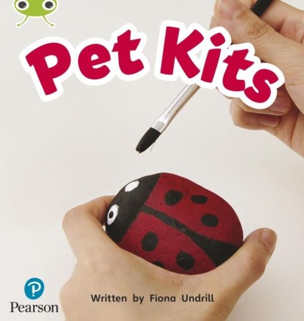 Produktbild: Bug Club Phonics - Phase 2 Unit 4: Pet Kits
