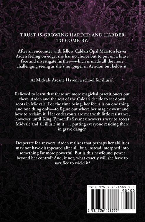 Produktbild: Arcane Haven