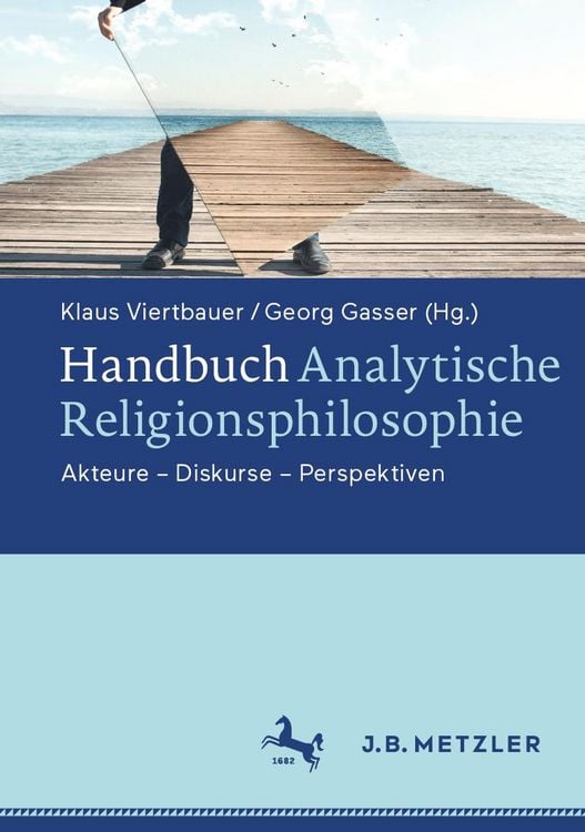 Produktbild: Handbuch Analytische Religionsphilosophie