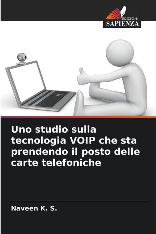 Produktbild: Uno studio sulla tecnologia VOIP che sta prendendo il posto delle carte telefoniche