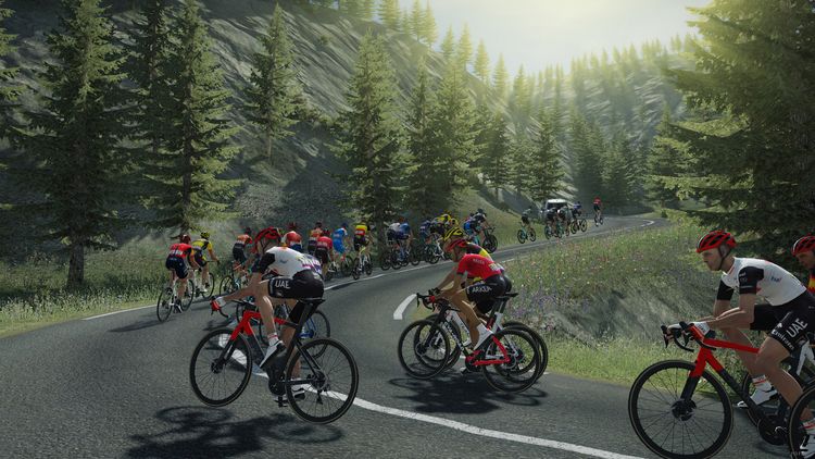 Produktbild: Tour de France 2023