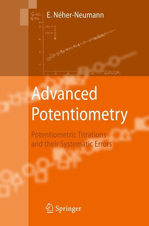 Produktbild: Advanced Potentiometry