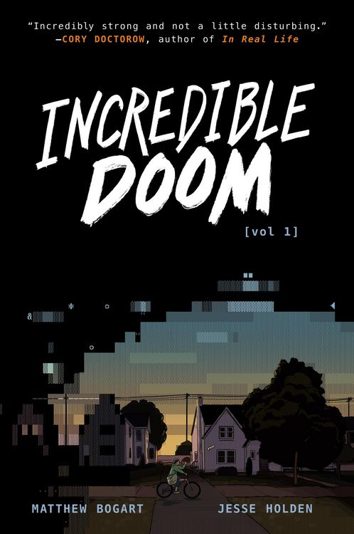 Produktbild: Incredible Doom
