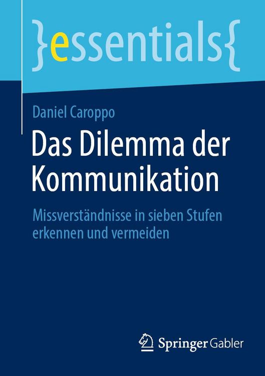 Produktbild: Das Dilemma der Kommunikation