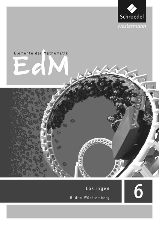 Produktbild: Elemente der Mathematik SI - Ausgabe 2016 f&uuml;r Baden-W&uuml;rttemberg