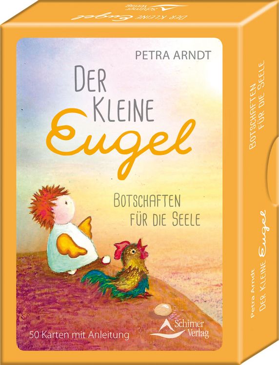 Produktbild: Der Kleine Engel &ndash; Botschaften f&uuml;r die Seele